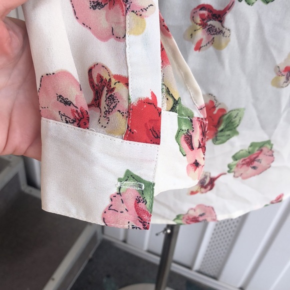 Beautiful Miss Me Women’s Blouse with Lace - Picture 7 of 13